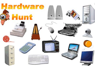 Hardware hunt